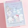 Sanrio Characters x Obakenu Playtime Folding Mirror