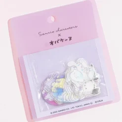 Sanrio Characters x Obakenu Sticker Flakes