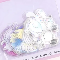 Sanrio Characters x Obakenu Sticker Flakes