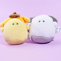 Sanrio Characters x Obakenu Plushie Charm Set