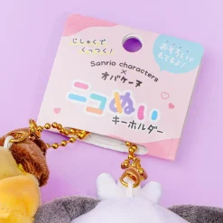 Sanrio Characters x Obakenu Plushie Charm Set