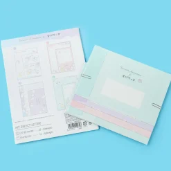 Sanrio Characters x Obakenu Letter Set