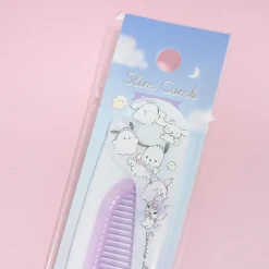 Sanrio Characters x Obakenu Folding Slim Comb