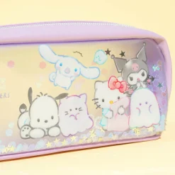 Sanrio Characters x Obakenu Shaka Shaka Box Pencil Case