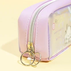 Sanrio Characters x Obakenu Shaka Shaka Box Pencil Case