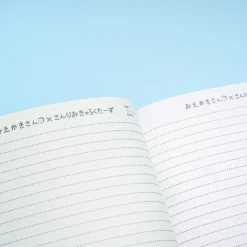 Sanrio Characters x Oekaki-San Face B5 Notebook