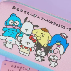 Sanrio Characters x Oekaki-San Pen Case