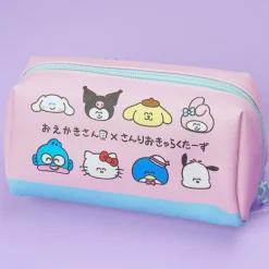 Sanrio Characters x Oekaki-San Pen Case