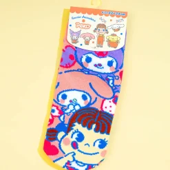 Sanrio Characters x Peko-Chan Socks