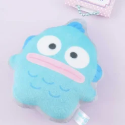 Sanrio Characters x Potetan Plushie Charm - Hangyodon