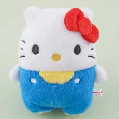 Sanrio Characters x Potetan Plushie - Hello Kitty / Medium
