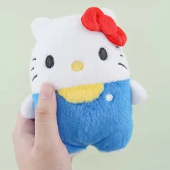Sanrio Characters x Potetan Plushie - Hello Kitty / Medium