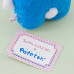 Sanrio Characters x Potetan Plushie - Hello Kitty / Medium