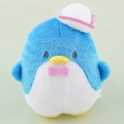 Sanrio Characters x Potetan Plushie - Tuxedosam / Medium