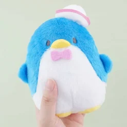 Sanrio Characters x Potetan Plushie - Tuxedosam / Medium