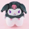 Sanrio Characters x Potetan Plushie - Kuromi / Medium