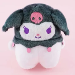 Sanrio Characters x Potetan Plushie - Kuromi / Medium