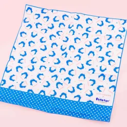 Sanrio Characters x Potetan Napkin - Tuxedosam
