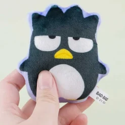 Sanrio Characters x Potetan Plushie Charm - Bad Badtz-Maru / Mini