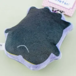 Sanrio Characters x Potetan Plushie Charm - Bad Badtz-Maru / Mini