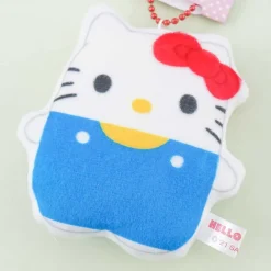 Sanrio Characters x Potetan Plushie Charm - Hello Kitty