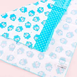 Sanrio Characters x Potetan Napkin - Hangyodon