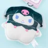 Sanrio Characters x Potetan Plushie Charm - Kuromi