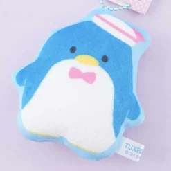 Sanrio Characters x Potetan Plushie Charm - Tuxedosam