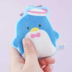 Sanrio Characters x Potetan Plushie Charm - Tuxedosam