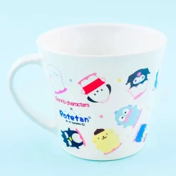 Sanrio Characters x Potetan Mug