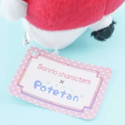 Sanrio Characters x Potetan Plushie - Pochacco / Medium
