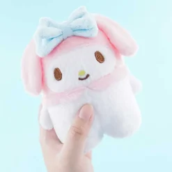 Sanrio Characters x Potetan Plushie - My Melody / Medium