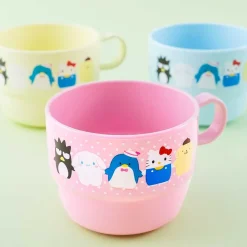 Sanrio Characters x Potetan Mug Set