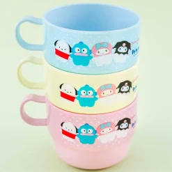 Sanrio Characters x Potetan Mug Set