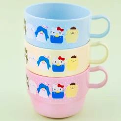 Sanrio Characters x Potetan Mug Set