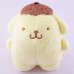 Sanrio Characters x Potetan Plushie - Pompompurin / Medium