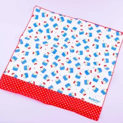 Sanrio Characters x Potetan Napkin - Hello Kitty