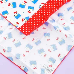 Sanrio Characters x Potetan Napkin - Hello Kitty