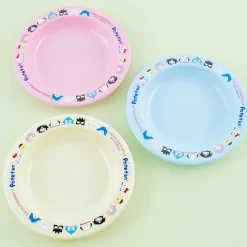 Sanrio Characters x Potetan Small Plates Set