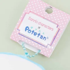 Sanrio Characters x Potetan Plushie Charm - Cinnamoroll