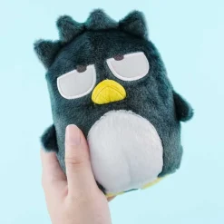 Sanrio Characters x Potetan Plushie - Bad Badtz-Maru / Medium