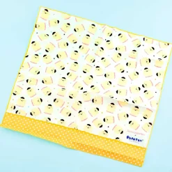 Sanrio Characters x Potetan Napkin - Pompompurin