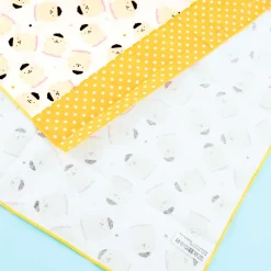 Sanrio Characters x Potetan Napkin - Pompompurin