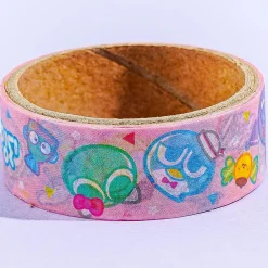 Sanrio Characters x Puyo Puyo Masking Tape
