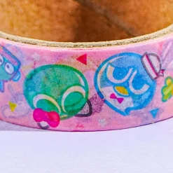 Sanrio Characters x Puyo Puyo Masking Tape