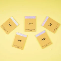 Sanrio Characters X Sailor Moon Chibi Memo Pad Set - Team A