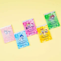 Sanrio Characters X Sailor Moon Chibi Memo Pad Set - Team B