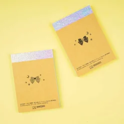 Sanrio Characters X Sailor Moon Chibi Memo Pad Set - Team B