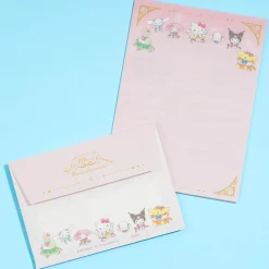 Sanrio Characters x Sailor Moon Cosmos Mini Letter Set