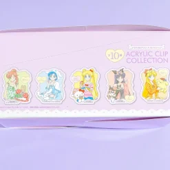 Sanrio Characters x Sailor Moon Pajama Party Clip